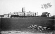 King William College 1896, Castletown