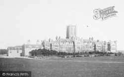 King William College 1896, Castletown