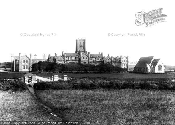 Photo of Castletown, King William College 1903