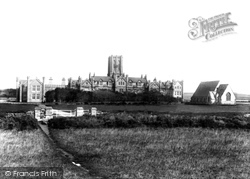 King William College 1903, Castletown