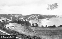 1901, Caswell Bay