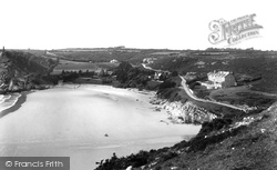 1901, Caswell Bay