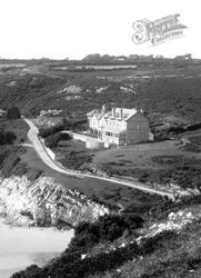 The Caswell Bay Hotel 1901, Caswell Bay
