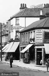 1903, Caterham