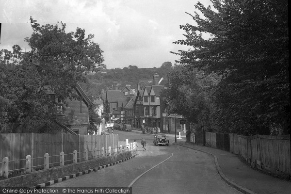 Photo of Caterham, 1952