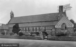 Barracks, The Garrison Church 1951, Caterham