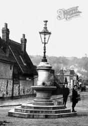 Boys In Croydon Road 1903, Caterham