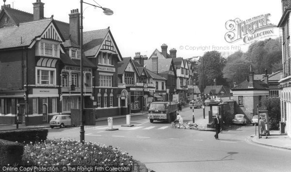 Photo of Caterham, c.1965