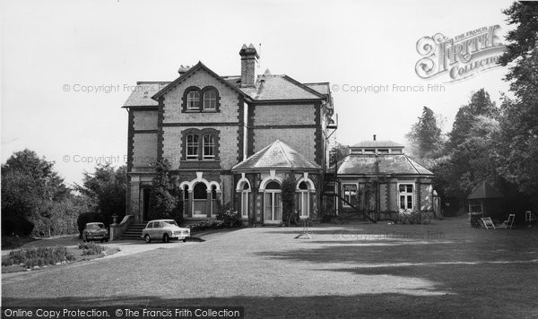 Photo of Caterham, Cedar Grange c.1965