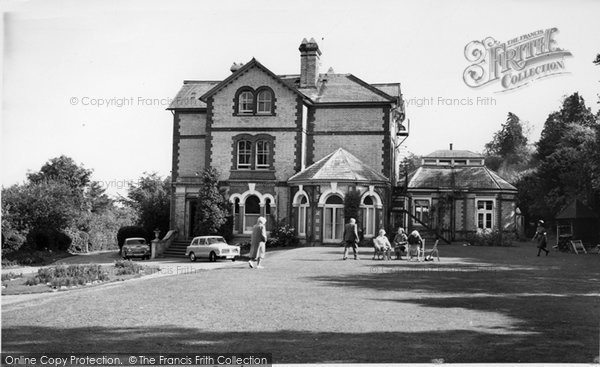 Photo of Caterham, Cedar Grange c.1965