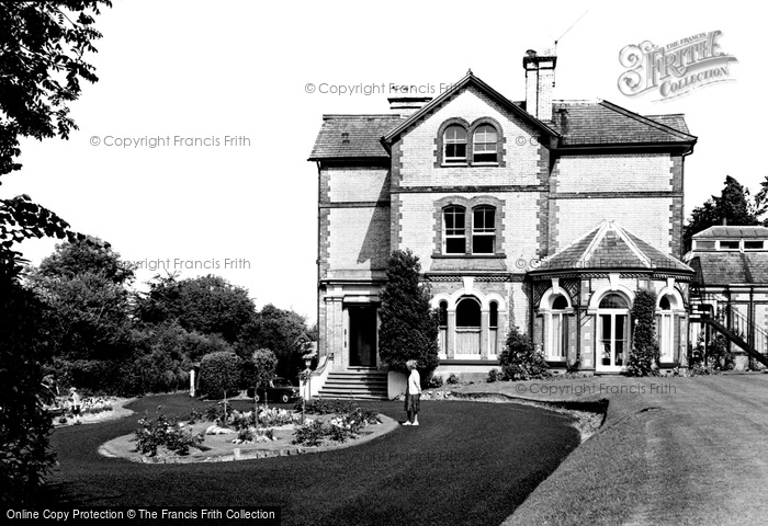 Photo of Caterham, Cedar Grange Nursing Home c1960