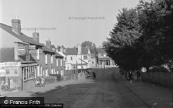 Chaldon Road 1948, Caterham
