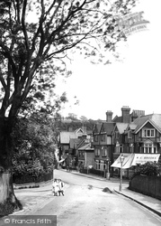 Church Hill 1907, Caterham