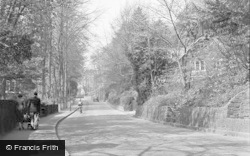 Church Hill 1957, Caterham