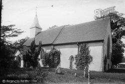 Church Of St Lawrence 1894, Caterham