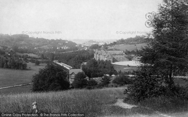 Photo of Caterham, College 1894
