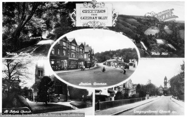 Photo of Caterham, Composite 1948