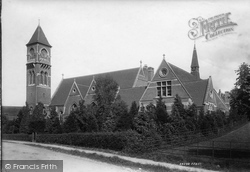 Congregational Church 1894, Caterham