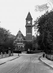 Congregational Church 1925, Caterham