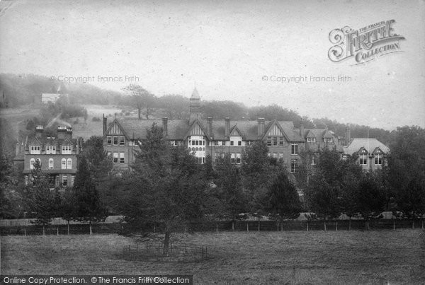 Photo of Caterham, Congregational College 1903