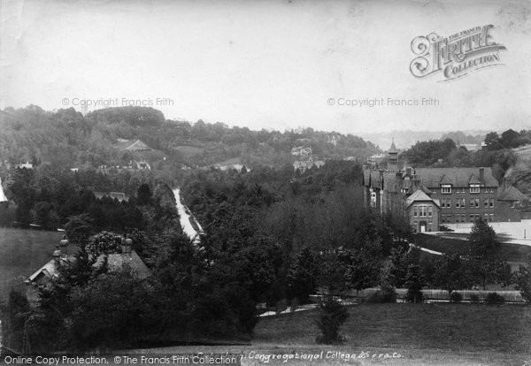 Photo of Caterham, Congregational College 1903