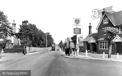 Coulsdon Road 1925, Caterham