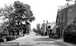 Coulsdon Road 1951, Caterham