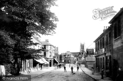 Croydon Road 1894, Caterham