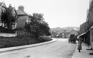 Croydon Road 1894, Caterham