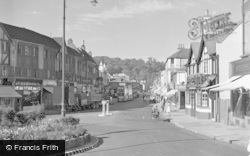 Croydon Road 1948, Caterham