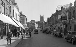 Croydon Road 1948, Caterham