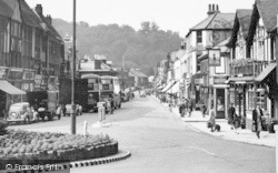 Croydon Road 1952, Caterham