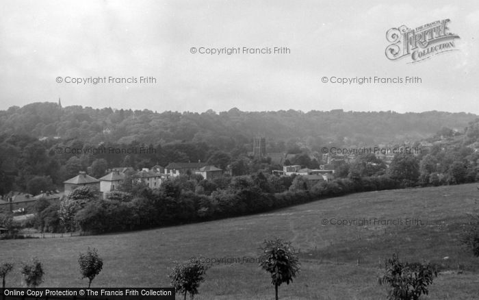 Photo of Caterham, General View 1961
