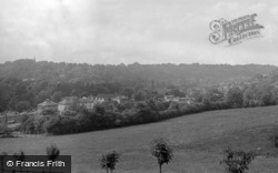General View 1961, Caterham