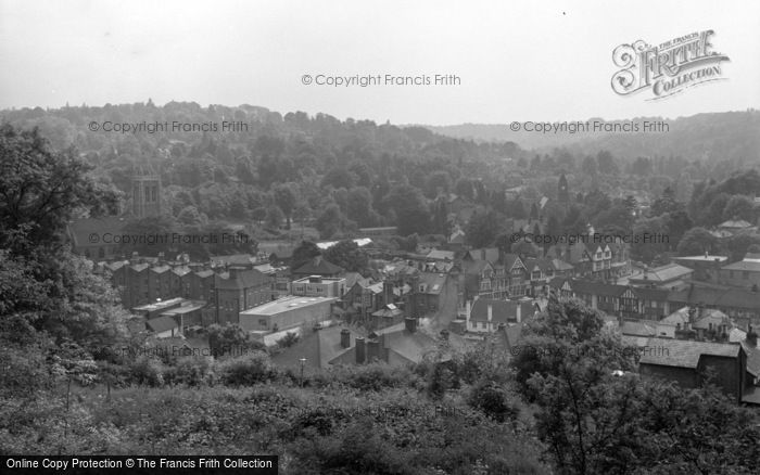Photo of Caterham, General View 1961