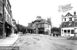 Godstone Road 1903, Caterham
