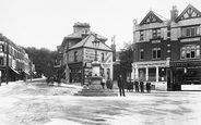 Godstone Road 1903, Caterham