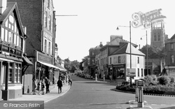 Godstone Road 1948, Caterham