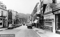 Godstone Road 1961, Caterham