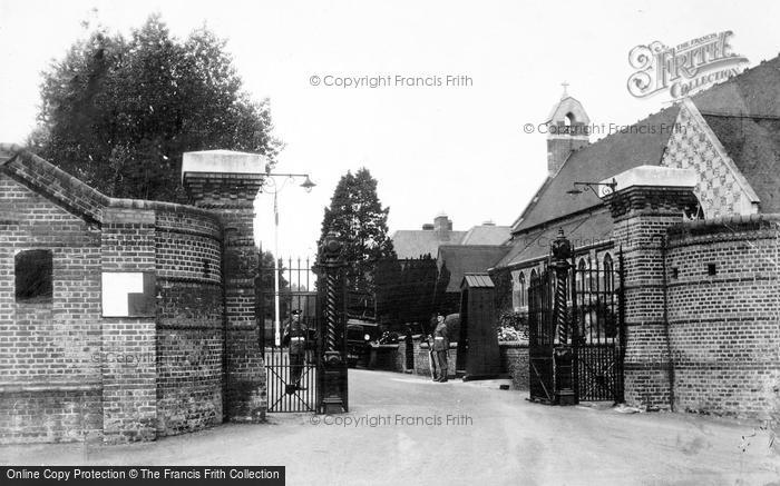 Photo of Caterham, Guards Depot c.1939