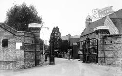 Guards Depot c.1939, Caterham