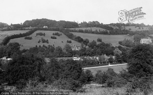 Photo of Caterham, Harestone Valley 1894