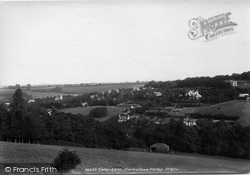 Harestone Valley 1900, Caterham