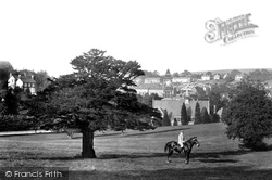 Harestone Valley 1908, Caterham