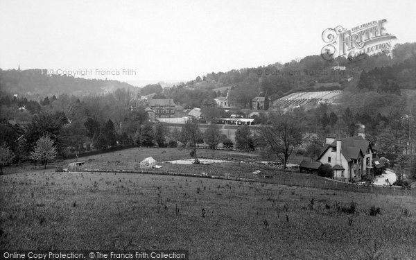 Photo of Caterham, Harestone Valley 1925