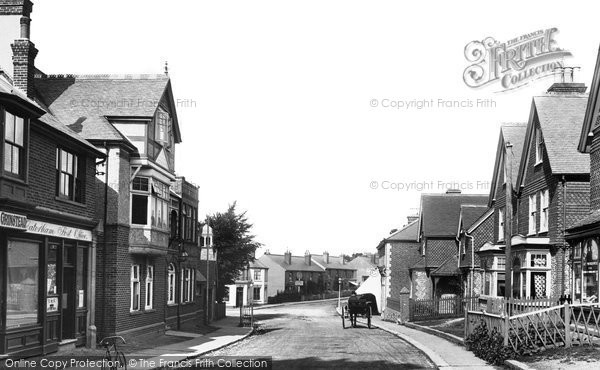 Photo of Caterham, High Street 1900