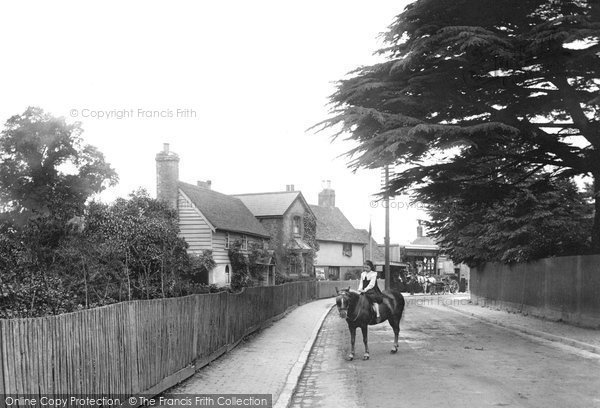 Photo of Caterham, High Street 1907