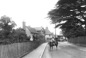 High Street 1907, Caterham