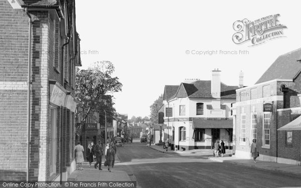 Photo of Caterham, High Street 1948