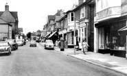 High Street c.1965, Caterham